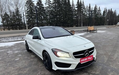 Mercedes-Benz CLA, 2013 год, 1 100 000 рублей, 1 фотография