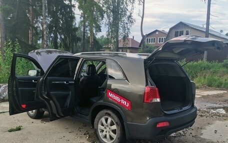 KIA Sorento II рестайлинг, 2009 год, 1 050 000 рублей, 9 фотография