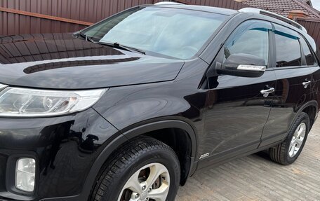 KIA Sorento II рестайлинг, 2014 год, 1 550 000 рублей, 1 фотография