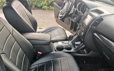 KIA Sorento II рестайлинг, 2009 год, 1 050 000 рублей, 12 фотография