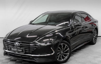 Hyundai Sonata VIII, 2022 год, 2 990 000 рублей, 1 фотография