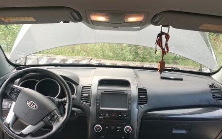 KIA Sorento II рестайлинг, 2009 год, 1 050 000 рублей, 13 фотография