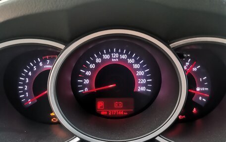 KIA Sorento II рестайлинг, 2009 год, 1 050 000 рублей, 14 фотография