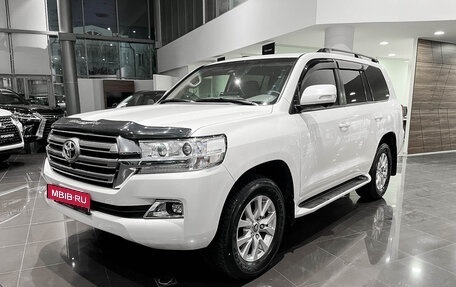 Toyota Land Cruiser, 2021 год, 7 500 000 рублей, 1 фотография