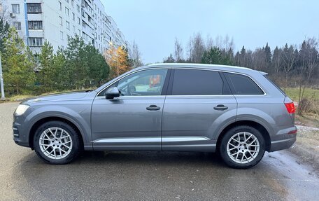 Audi Q7, 2015 год, 3 400 000 рублей, 3 фотография