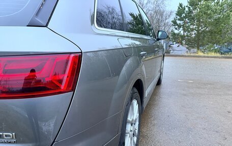 Audi Q7, 2015 год, 3 400 000 рублей, 7 фотография