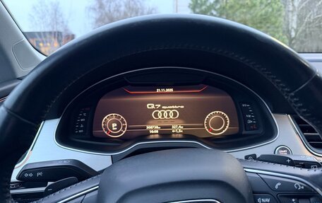 Audi Q7, 2015 год, 3 400 000 рублей, 11 фотография
