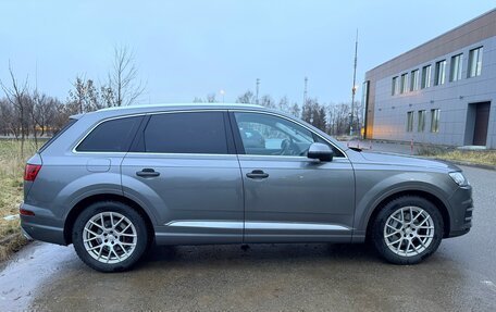 Audi Q7, 2015 год, 3 400 000 рублей, 5 фотография