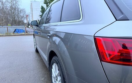 Audi Q7, 2015 год, 3 400 000 рублей, 10 фотография