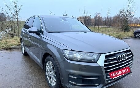 Audi Q7, 2015 год, 3 400 000 рублей, 4 фотография