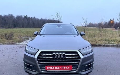 Audi Q7, 2015 год, 3 400 000 рублей, 2 фотография