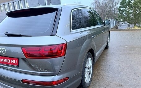 Audi Q7, 2015 год, 3 400 000 рублей, 6 фотография