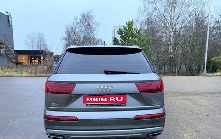 Audi Q7, 2015 год, 3 400 000 рублей, 8 фотография