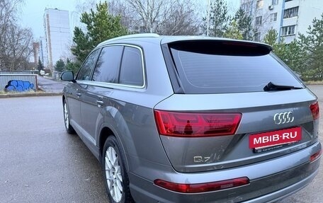 Audi Q7, 2015 год, 3 400 000 рублей, 9 фотография