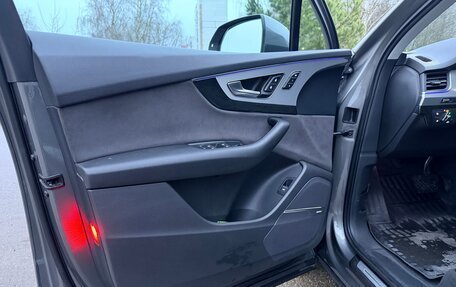 Audi Q7, 2015 год, 3 400 000 рублей, 19 фотография