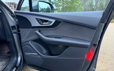 Audi Q7, 2015 год, 3 400 000 рублей, 28 фотография