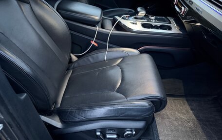 Audi Q7, 2015 год, 3 400 000 рублей, 30 фотография