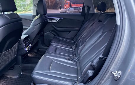 Audi Q7, 2015 год, 3 400 000 рублей, 26 фотография