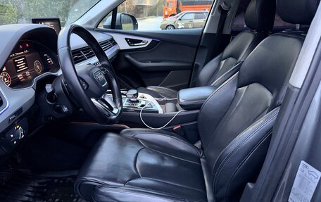 Audi Q7, 2015 год, 3 400 000 рублей, 22 фотография