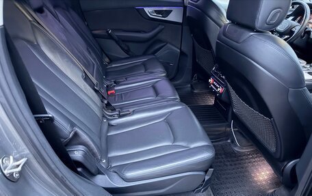 Audi Q7, 2015 год, 3 400 000 рублей, 34 фотография