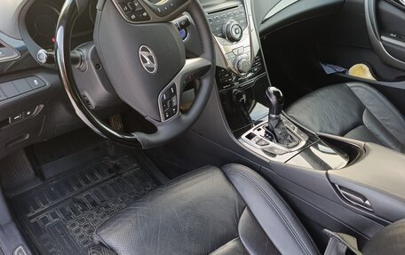 Hyundai Grandeur, 2012 год, 1 385 000 рублей, 4 фотография