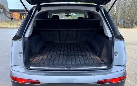 Audi Q7, 2015 год, 3 400 000 рублей, 35 фотография