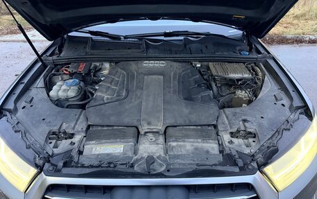 Audi Q7, 2015 год, 3 400 000 рублей, 36 фотография