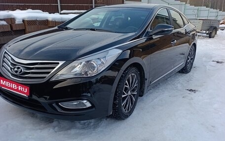 Hyundai Grandeur, 2012 год, 1 385 000 рублей, 2 фотография