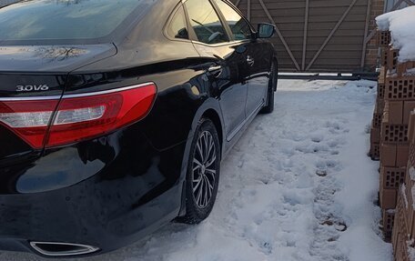 Hyundai Grandeur, 2012 год, 1 385 000 рублей, 11 фотография