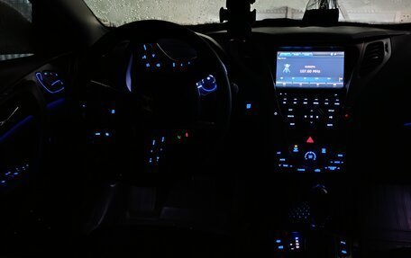 Hyundai Grandeur, 2012 год, 1 385 000 рублей, 13 фотография