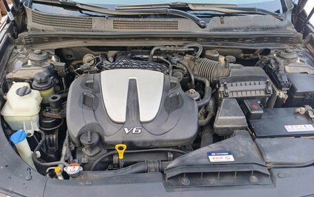 Hyundai Grandeur, 2012 год, 1 385 000 рублей, 12 фотография