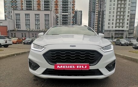 Ford Mondeo V, 2019 год, 2 550 000 рублей, 2 фотография
