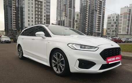 Ford Mondeo V, 2019 год, 2 550 000 рублей, 3 фотография