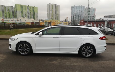 Ford Mondeo V, 2019 год, 2 550 000 рублей, 8 фотография