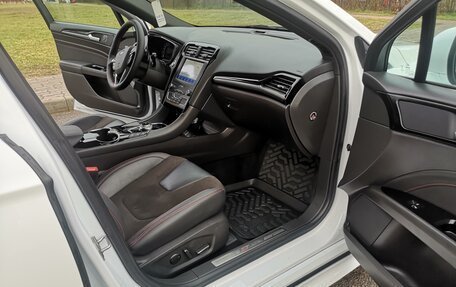 Ford Mondeo V, 2019 год, 2 550 000 рублей, 13 фотография