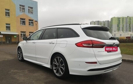 Ford Mondeo V, 2019 год, 2 550 000 рублей, 7 фотография