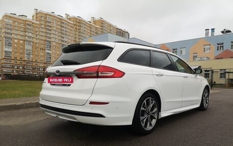 Ford Mondeo V, 2019 год, 2 550 000 рублей, 5 фотография