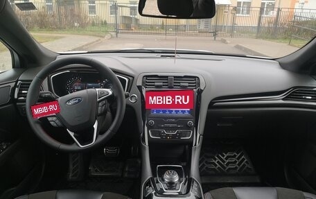 Ford Mondeo V, 2019 год, 2 550 000 рублей, 9 фотография