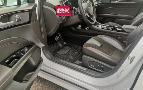 Ford Mondeo V, 2019 год, 2 550 000 рублей, 10 фотография