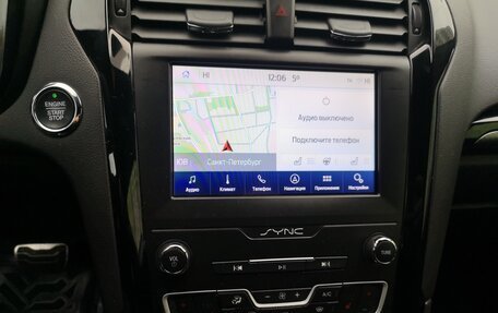 Ford Mondeo V, 2019 год, 2 550 000 рублей, 23 фотография