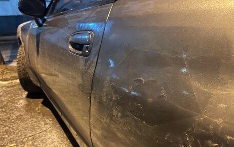 Mitsubishi FTO, 1998 год, 400 000 рублей, 4 фотография