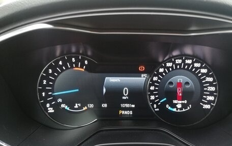 Ford Mondeo V, 2019 год, 2 550 000 рублей, 19 фотография