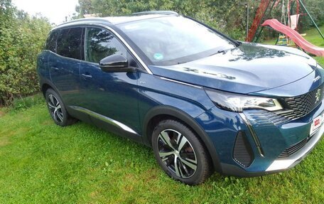 Peugeot 3008 II, 2020 год, 2 160 000 рублей, 3 фотография