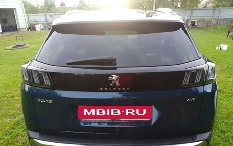 Peugeot 3008 II, 2020 год, 2 160 000 рублей, 4 фотография