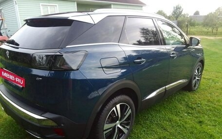 Peugeot 3008 II, 2020 год, 2 160 000 рублей, 5 фотография