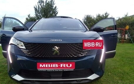Peugeot 3008 II, 2020 год, 2 160 000 рублей, 10 фотография