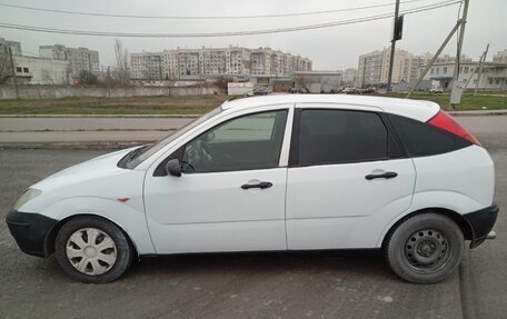 Ford Focus IV, 2002 год, 260 000 рублей, 2 фотография