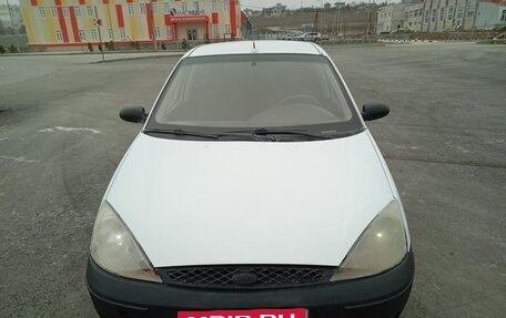 Ford Focus IV, 2002 год, 260 000 рублей, 4 фотография