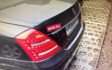 Mercedes-Benz S-Класс, 2012 год, 1 600 000 рублей, 3 фотография