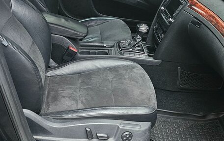 Skoda Superb III рестайлинг, 2009 год, 530 000 рублей, 13 фотография